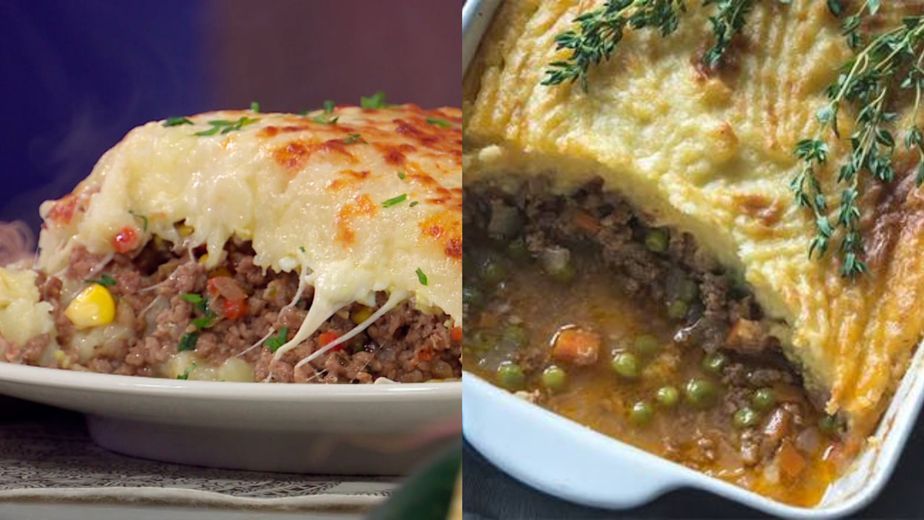 Pastel de papas vs. Shepherd's Pie: cuáles son las diferencias entre el plato nacional y su versión inglesa