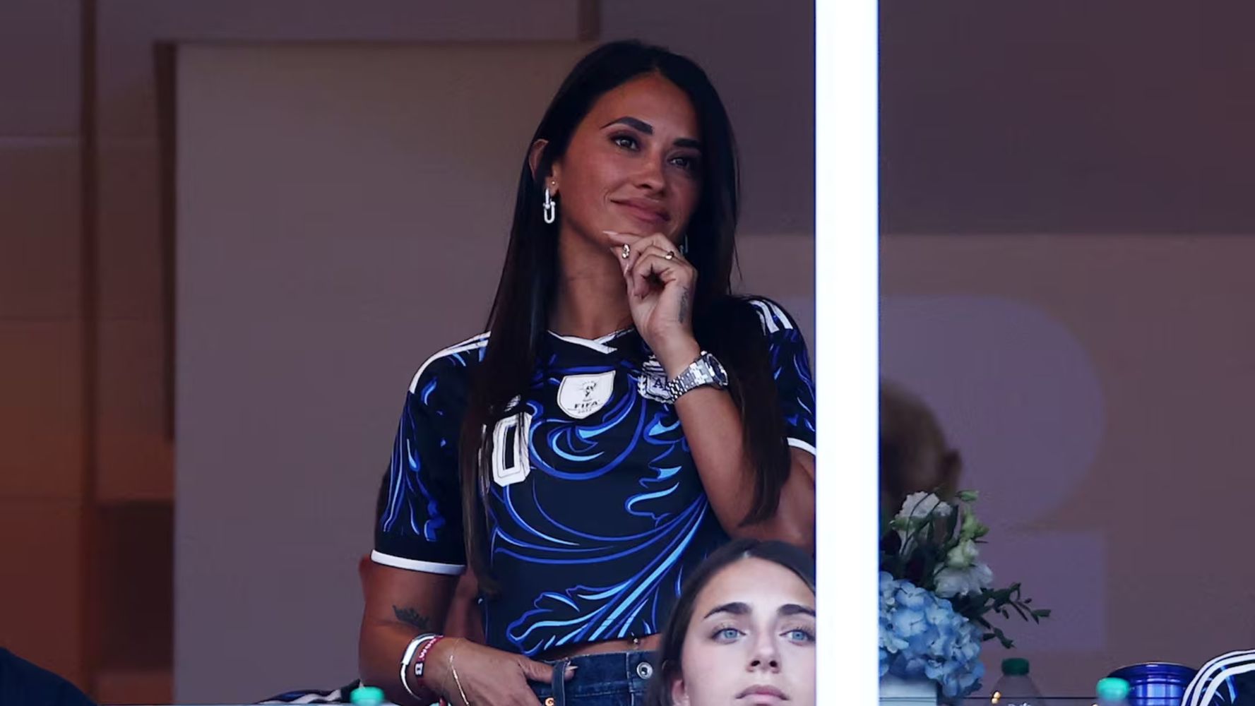 Antonela Roccuzzo