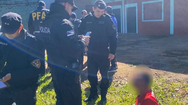 Detuvieron en Puerto Iguazú a un hombre acusado de robar en una parroquia y otros cuatro hechos delictivos.