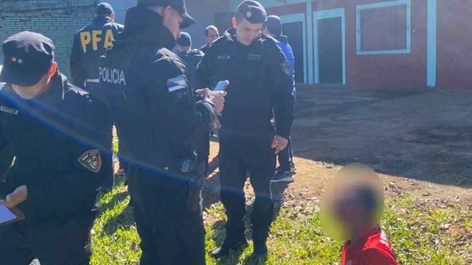 Detuvieron en Puerto Iguazú a un hombre acusado de robar en una parroquia y otros cuatro hechos delictivos