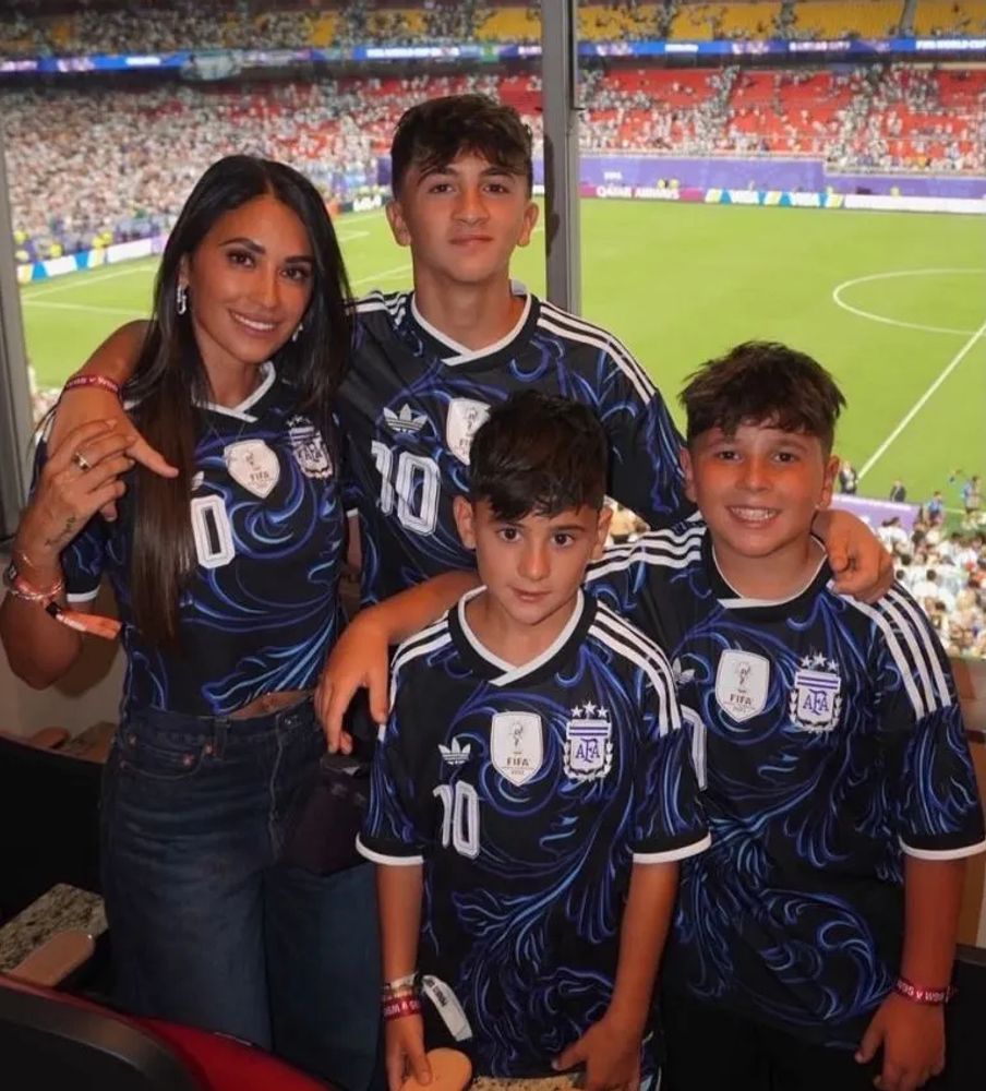 Antonela Roccuzzo