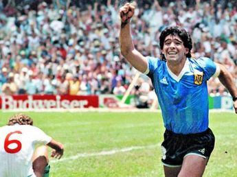 La película sobre Diego Maradona que revive la historia detrás de “La mano de Dios”