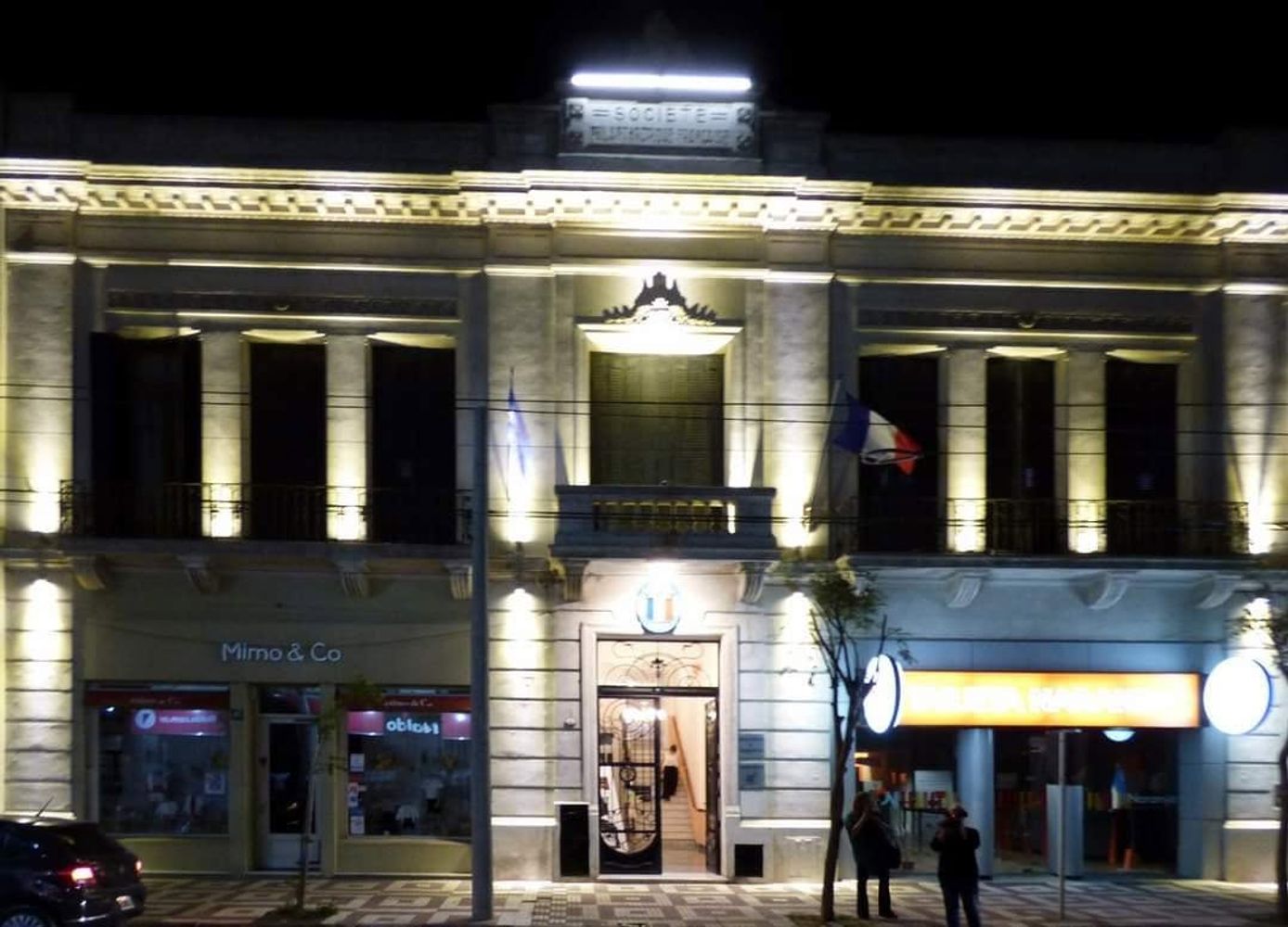 Sociedad Francesa Tres Arroyos
