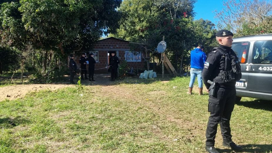Presunto filicidio en Santa Ana: investigan antecedentes de violencia y la madre es la principal sospechosa.