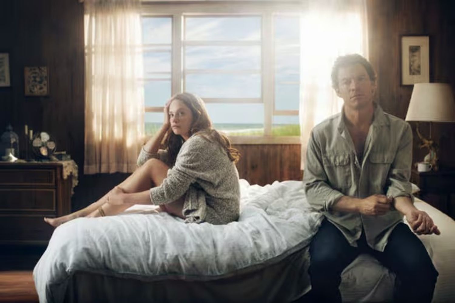 La serie se convirtió en una de las propuestas más comentadas sobre relaciones y vínculos de pareja.