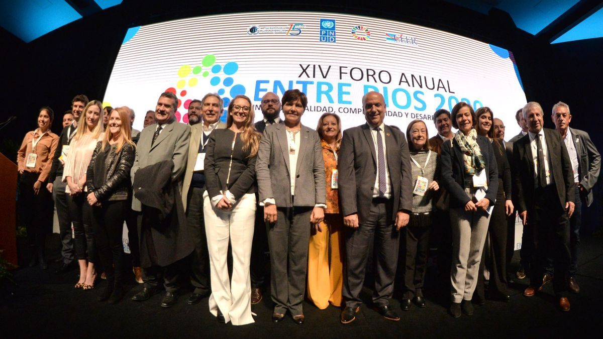 Paraná será sede del XIX Foro Anual del Consejo Empresario de Entre Ríos