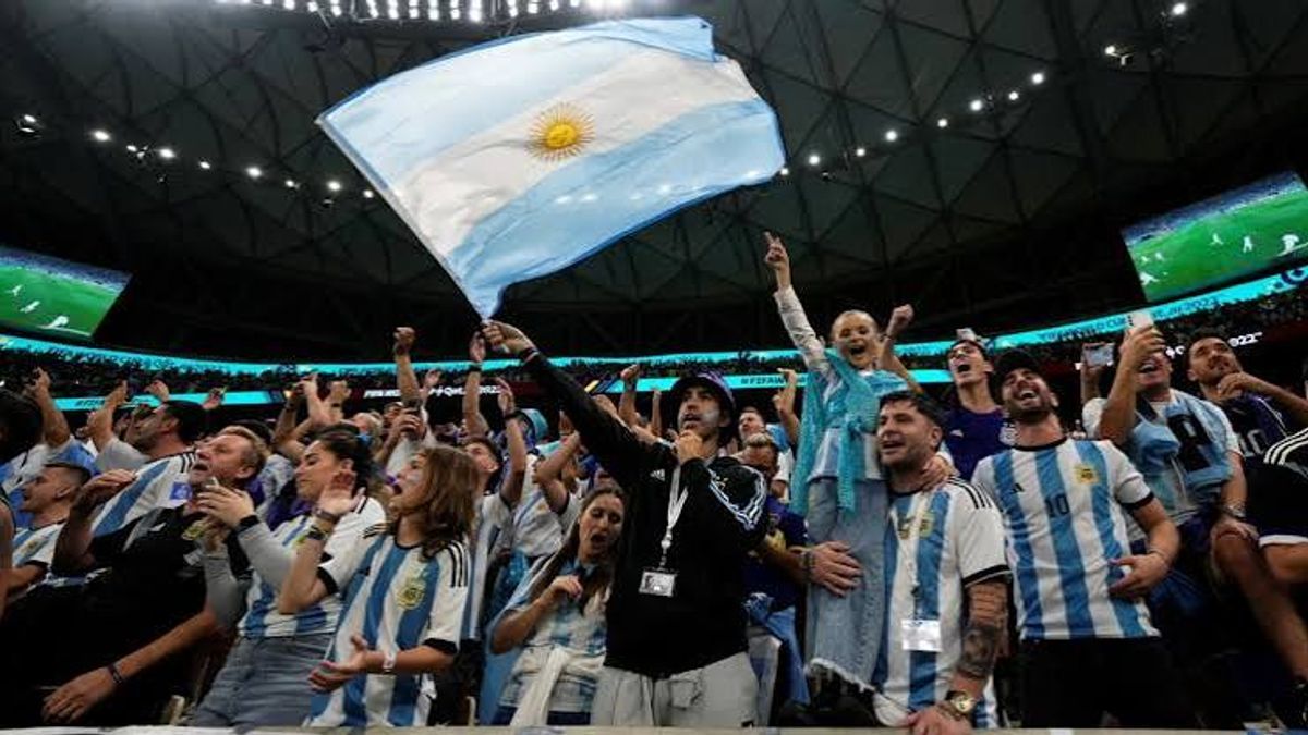 Cuánto cuesta ir a Atlanta para ver Argentina vs. Inglaterra en la semifinal del Mundial