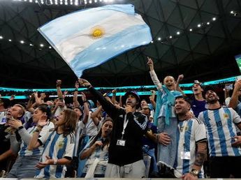 Cuánto cuesta ir a Atlanta para ver Argentina vs. Inglaterra en la semifinal del Mundial