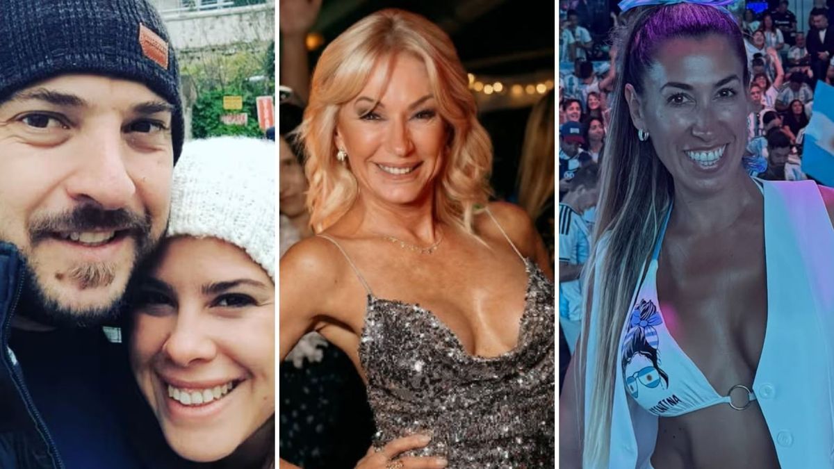 Yanina Latorre habló del escándalo de Elbusto e Insinga: "Yo padecí a Natacha Jaitt, pero a la amante no se la llama"
