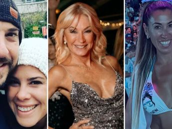 Yanina Latorre habló del escándalo de Elbusto e Insinga: "Yo padecí a Natacha Jaitt, pero a la amante no se la llama"