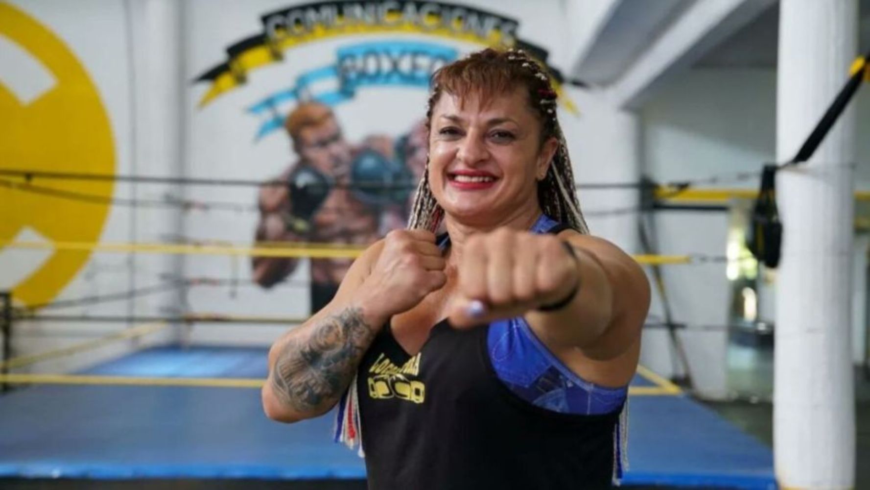 El emotivo mensaje de Locomotora Oliveras para la Selección argentina