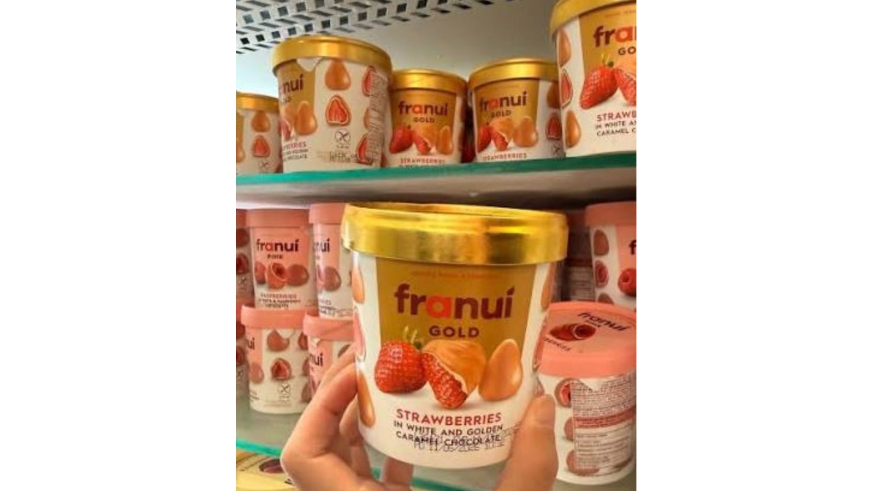 Esta variedad ya está disponible en Europa.