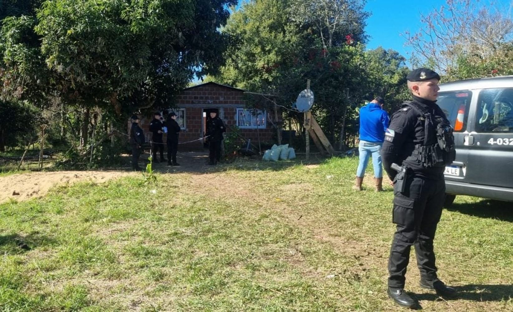 El estremecedor relato de la tía del niño hallado muerto que podría cambiar la investigación: "Su madre le...".
