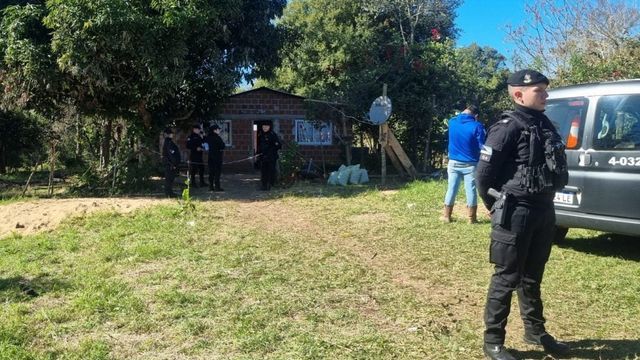Crimen en Misiones