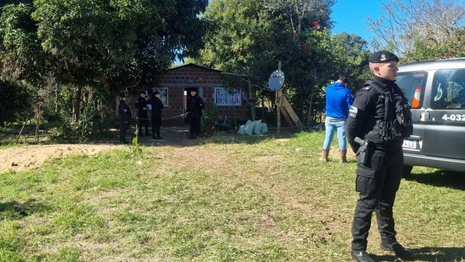 Revelaron el resultado de la autopsia de Ilan, el nene de 8 años encontrado muerto en Misiones