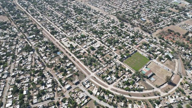 Los detalles del descubrimiento en barrio Autódromo, ciudad de Córdoba.