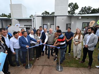 Aeropuerto, Terminal y vivienda: la agenda de obra pública
