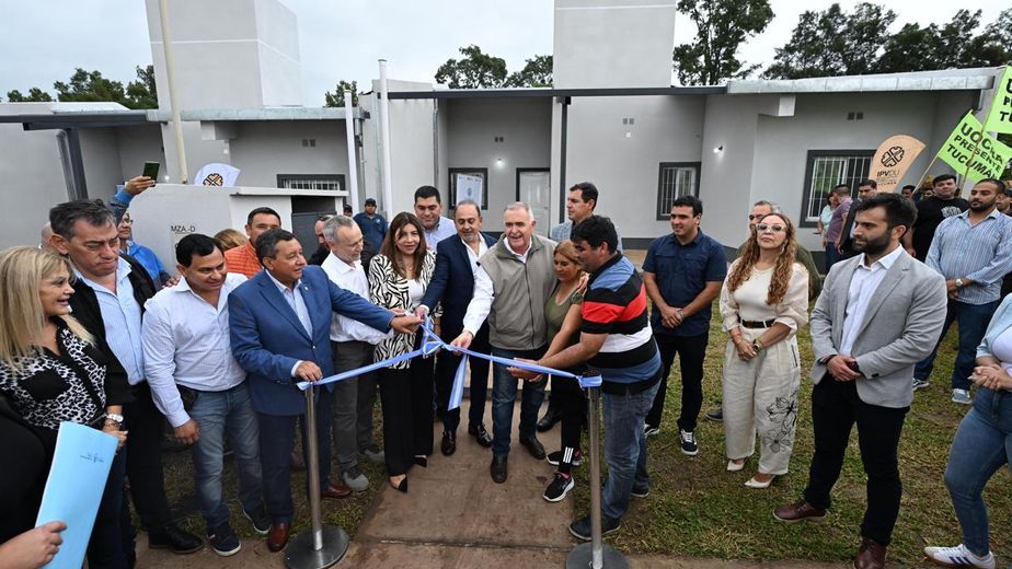 Aeropuerto, Terminal y vivienda: la agenda de obra pública
