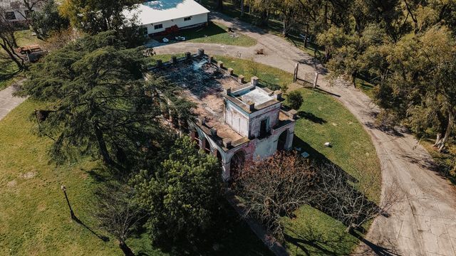 Iniciaron la puesta en valor de la histórica Casa del General Urquiza en Gualeguaychú.
