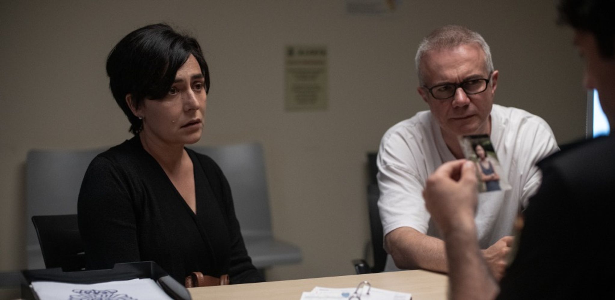Candela Peña y Tristán Ulloa protagonizan la ficción basada en hechos reales.
