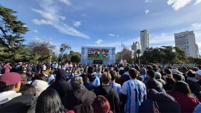 Este miércoles se jugará uno de los partidos más importantes de la historia argentina. Por este motivo, en las últimas horas lanzaron un comunicado pidiendo asueto para ver el encuentro.