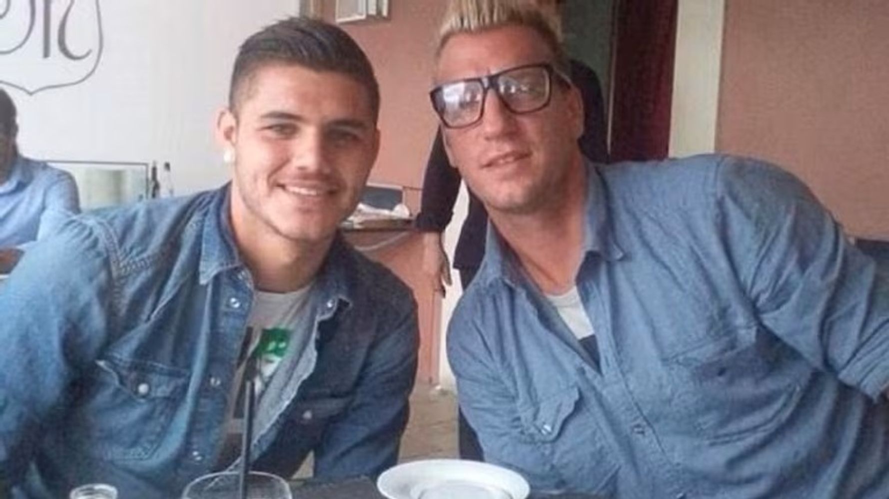 Mauro Icardi, Maxi López y Wanda Nara:la historia que marcó la farándula