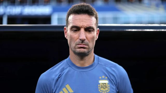 Lionel Scaloni