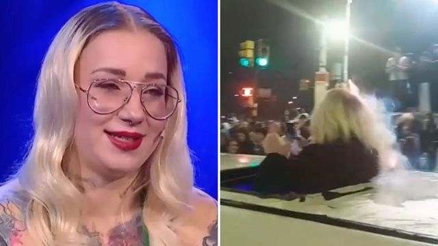 El ataque que vivió La Tana de Gran Hermano