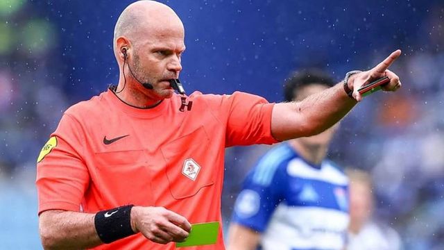 Apareció muerto el árbitro que había sido excluido del Mundial 2026 por una denuncia de abuso: qué se sabe del caso