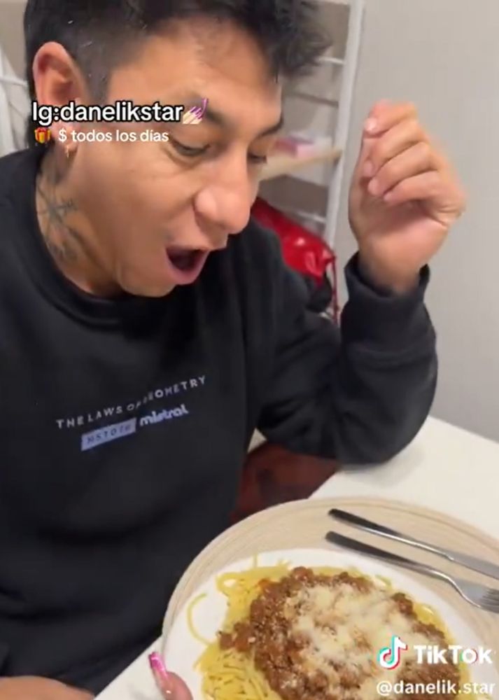 El truco de Danelik para tener contento a Brian Sarmiento