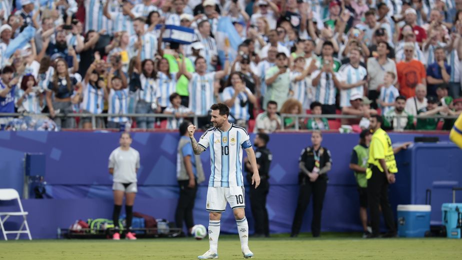 Lionel Messi y sus goles en los Mundiales: el recorrido que lo llevó a hacer historia