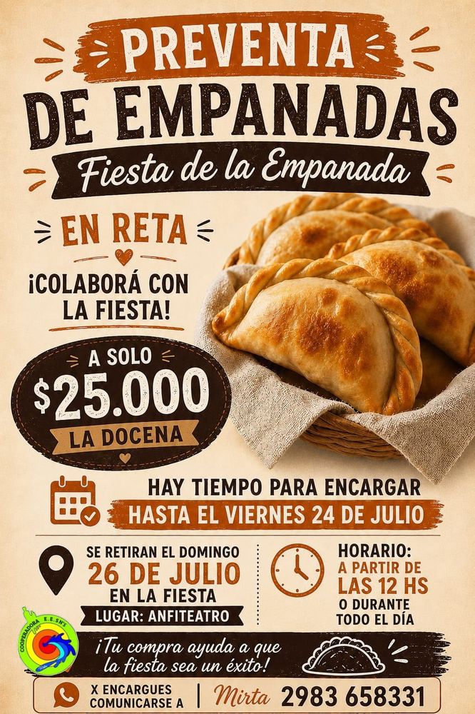 Fiesta de la Empanada Costera