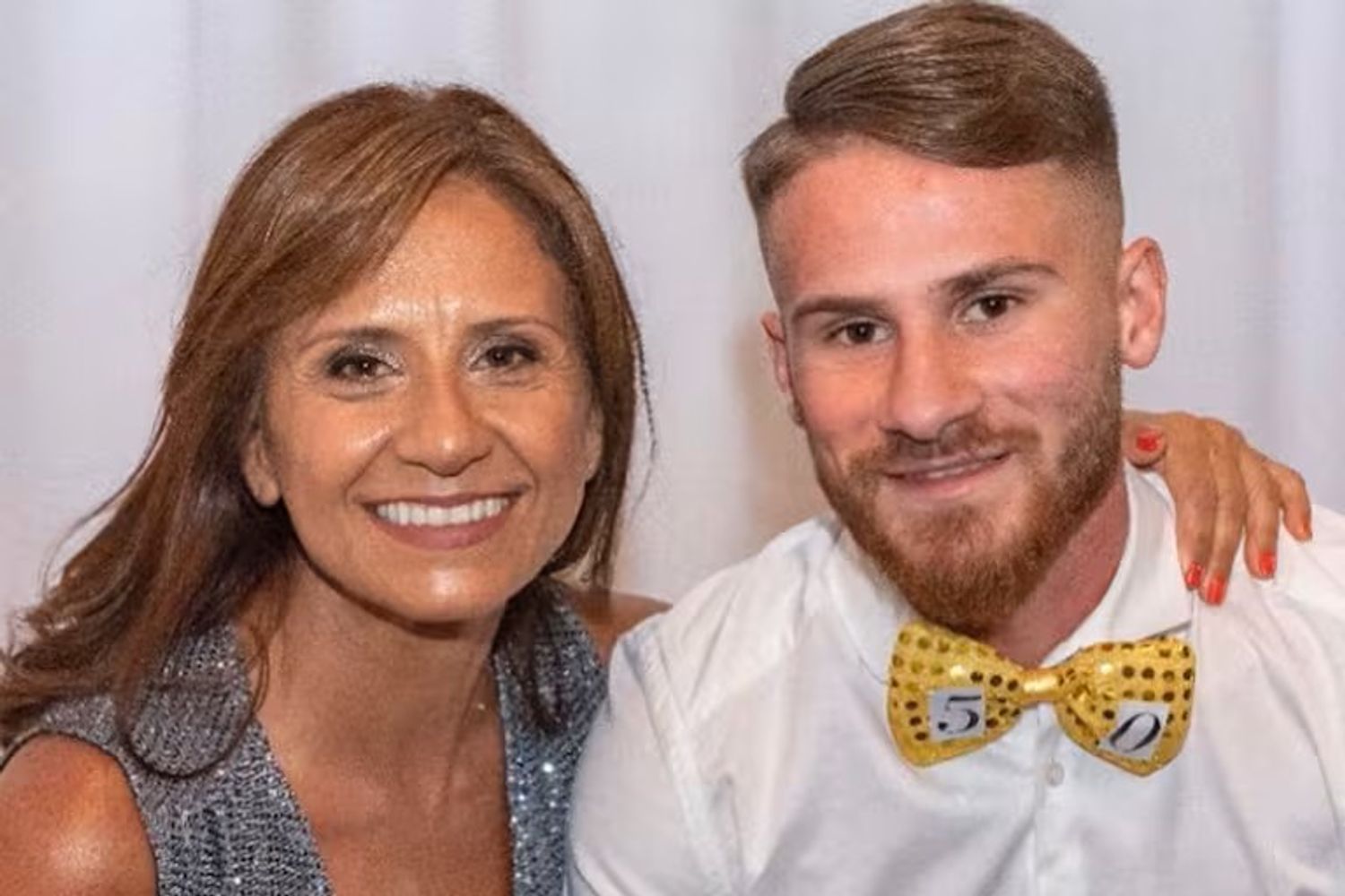 La mamá de Mac Allister reveló el motivo porque no canta el clásico contra los ingleses