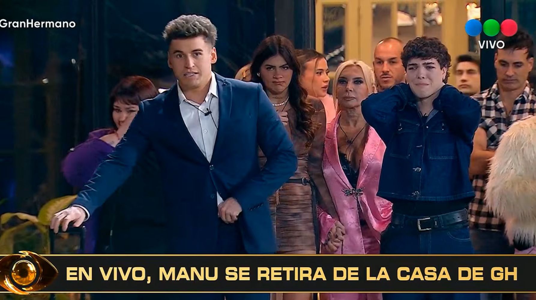 polémica en Gran Hermano con Zoe Bogach y Manu Ibero
