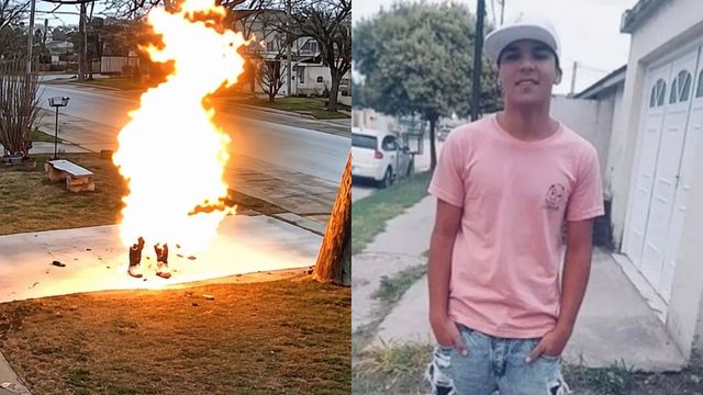 Qué se sabe de la muerte de Isaías Barrera.