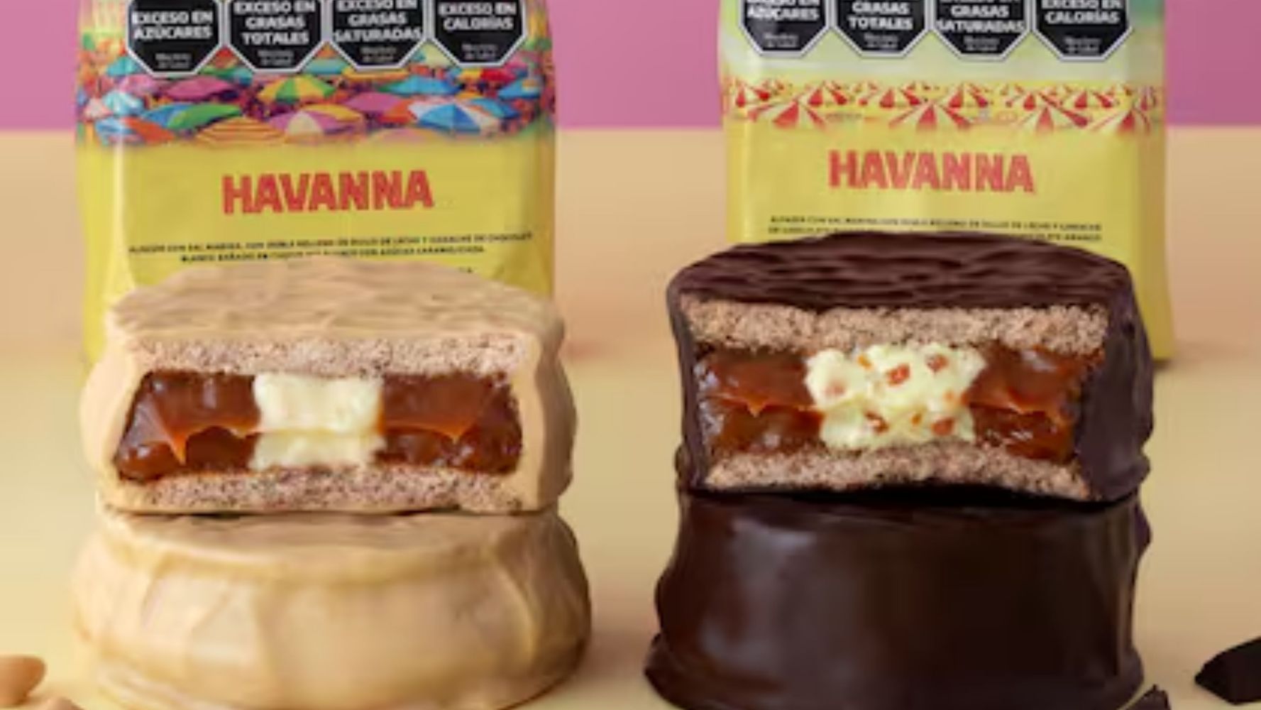 Las estrellas de Havanna.