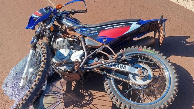 Murió un motociclista de 23 años tras un choque frontal sobre la Ruta Nacional 14 en Campo Viera.