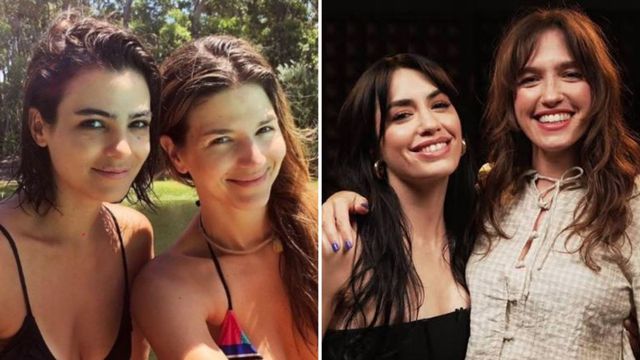 Los famosos que son amigos hace años
