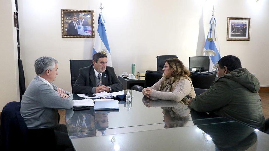 El Ministerio de Salud Pública y la Fundación Nuestra Fuerza, Tu Salida repasaron su vínculo institucional.