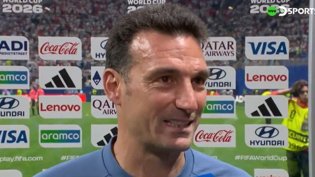 Lionel Scaloni