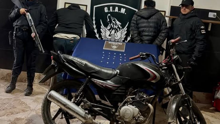 Dos detenidos por posesión de cocaína