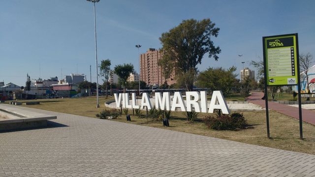 Los detalles del derrame en Villa María.