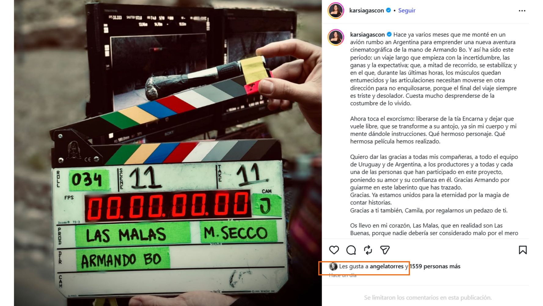 Ya se conoció todo el elenco de la película dirigida por Armando Bo.