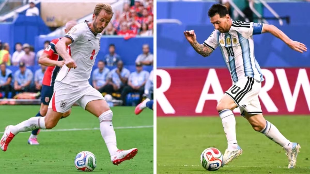 Dónde ver y a qué hora juegan Argentina e Inglaterra por un lugar en la final del Mundial 2026