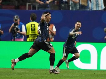 Argentina lo dio vuelta y se metió en la final del Mundial 2026: 2 a 1 frente a Inglaterra