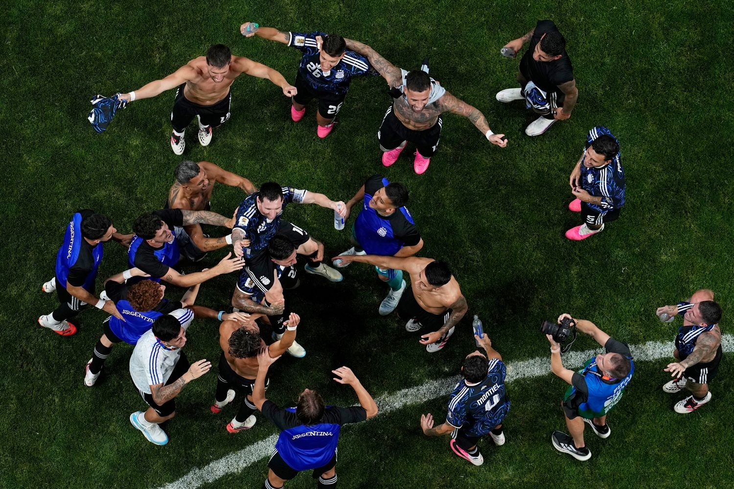 Argentina finalista