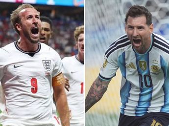 El desopilante mensaje de la embajada británica previo al partido de Argentina-Inglaterra: "El horno no está para bollos"