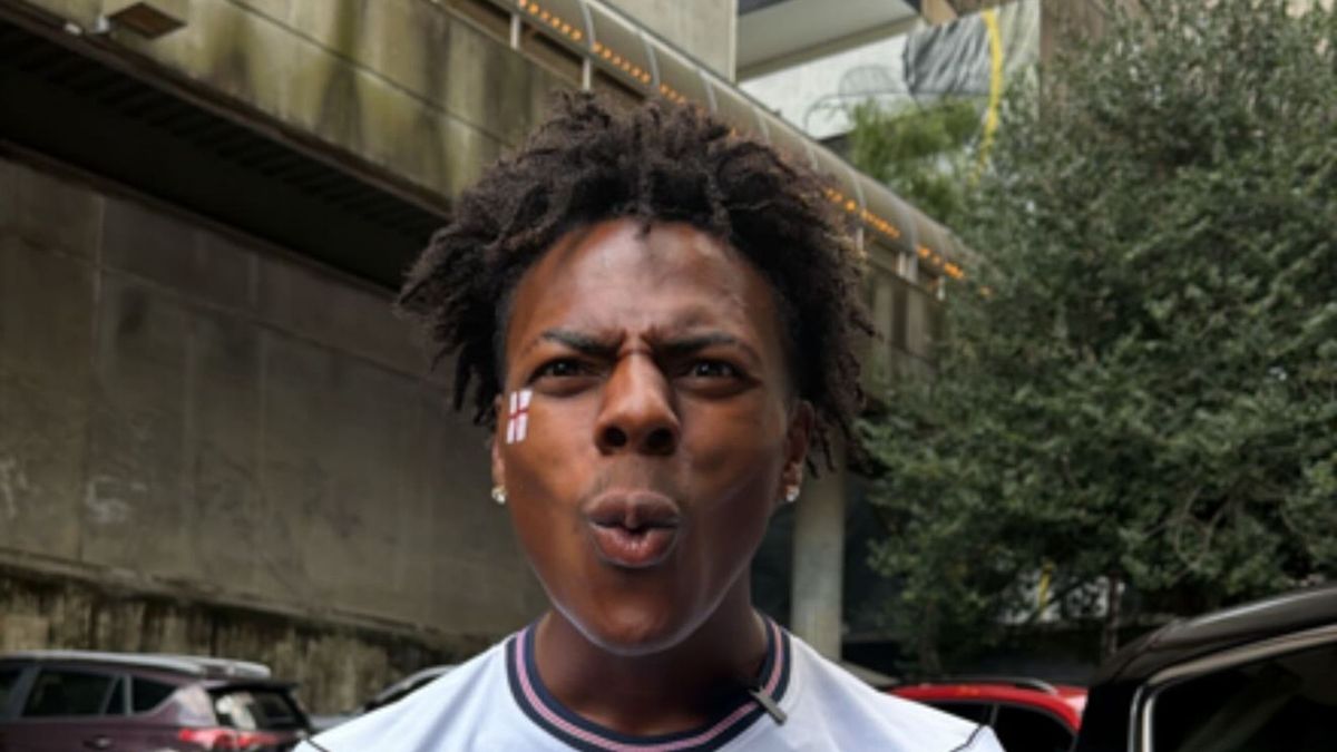 El polémico gesto de Speed en el partido de Argentina e Inglaterra: "Soy..."