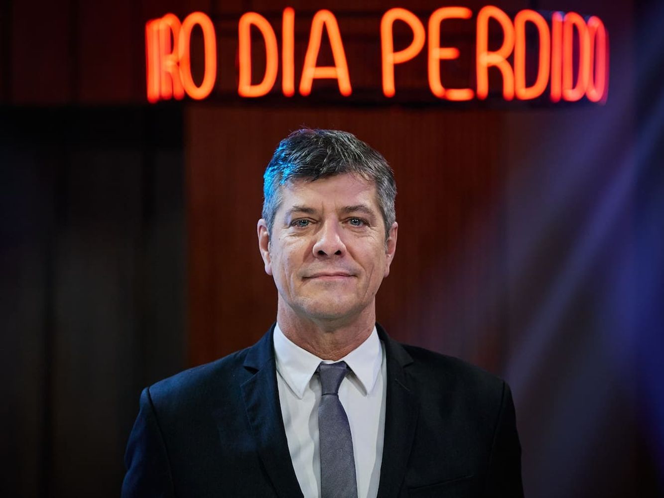 Mario Pergolini se refirió a la posibilidad de pelear con Marcelo Tinelli.