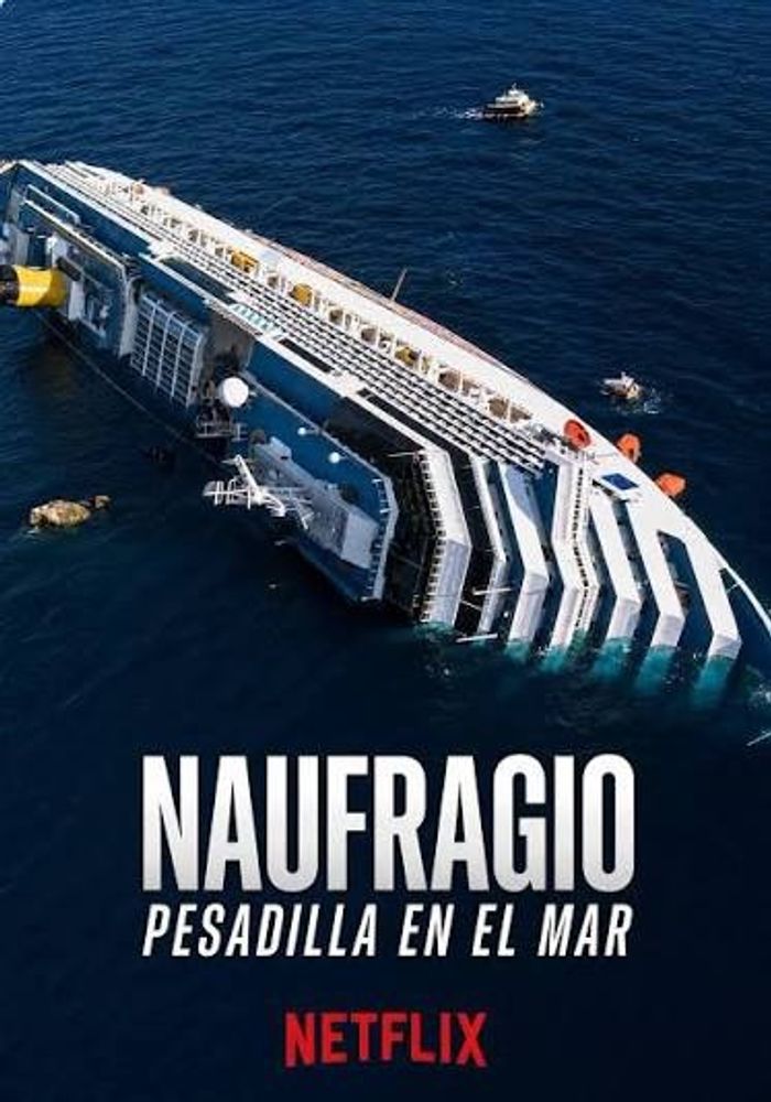 El Costa Concordia protagonizó una de las tragedias marítimas más recordadas.